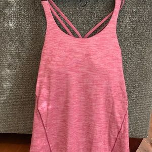 Lululemon Free to Be tank